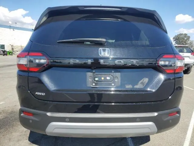 2023 HONDA PILOT EXL