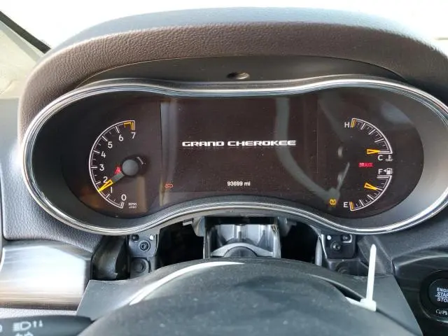 2020 JEEP GRAND CHEROKEE LAREDO  