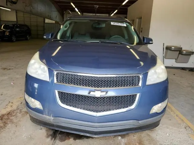 2012 CHEVROLET TRAVERSE LT  