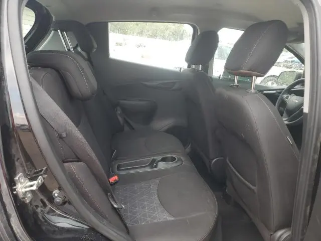 2019 CHEVROLET SPARK 1LT