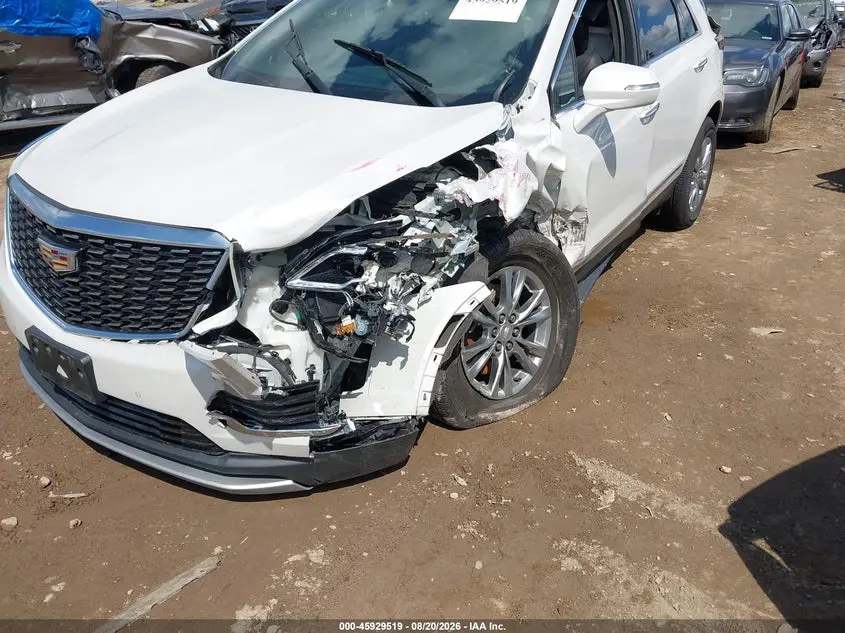 2020 CADILLAC XT5 FWD PREMIUM LUXURY
