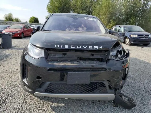 2020 LAND ROVER DISCOVERY SPORT SE  