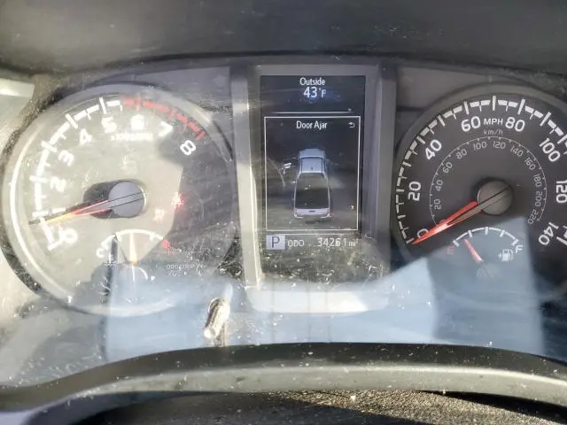 2021 TOYOTA TACOMA ACCESS CAB  