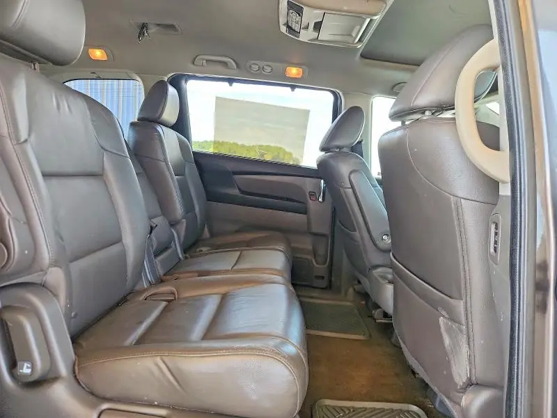 2014 HONDA ODYSSEY TOURING  