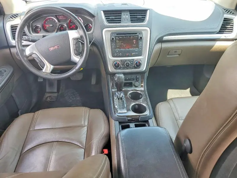 2013 GMC ACADIA SLT-1  