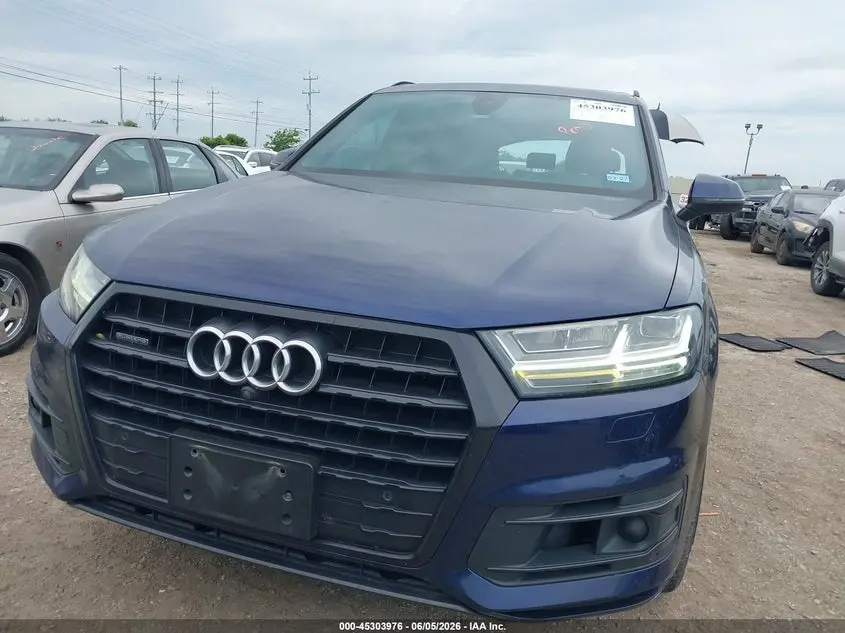 2019 AUDI Q7 55 PREMIUM