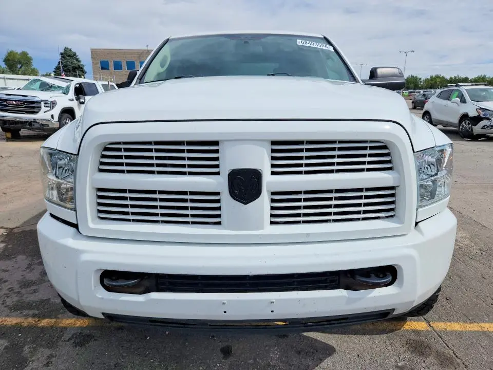 2012 DODGE RAM 2500 ST  