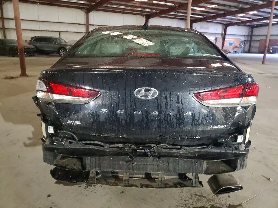 2019 HYUNDAI SONATA LIMITED  