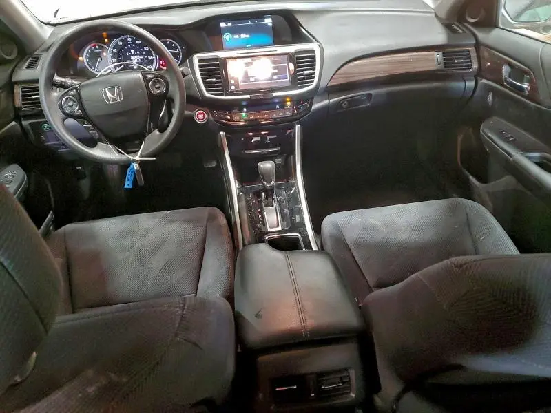 2016 HONDA ACCORD EX  