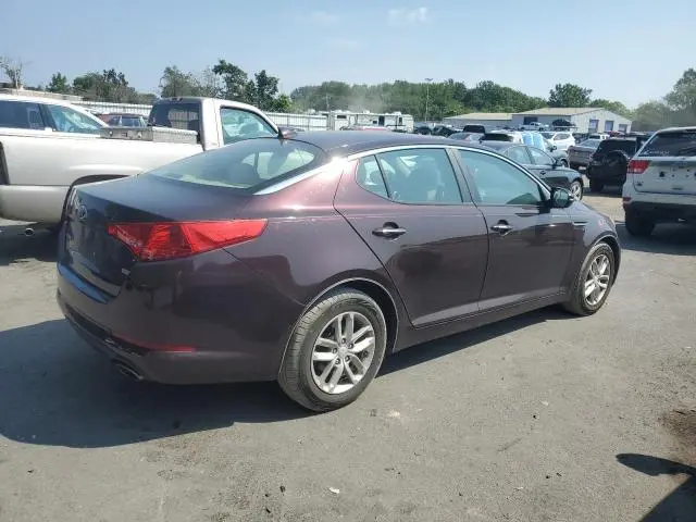 2013 KIA OPTIMA LX  
