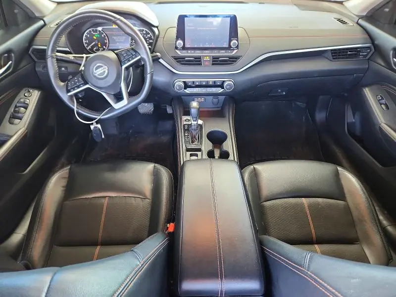 2020 NISSAN ALTIMA SR  