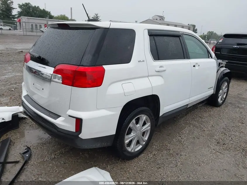 2017 GMC TERRAIN SLE-1