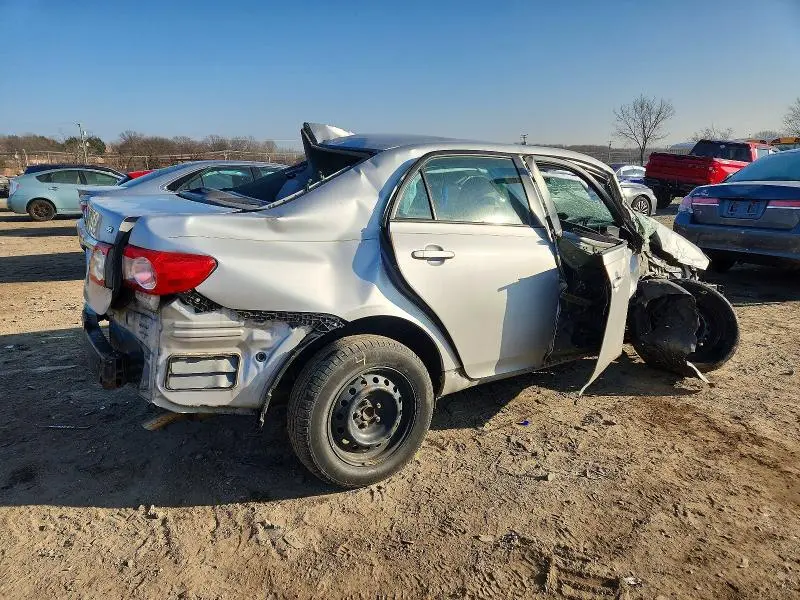 2011 TOYOTA COROLLA BASE  