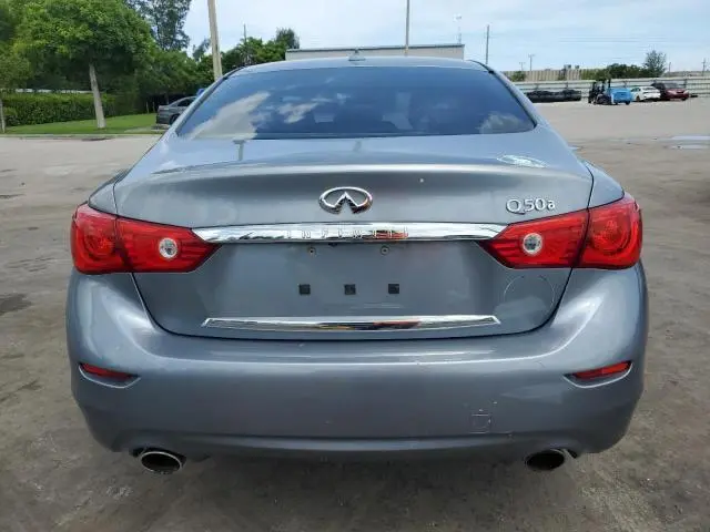 2015 INFINITI Q50 BASE  