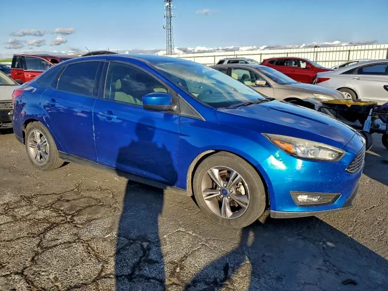 2018 FORD FOCUS SE  