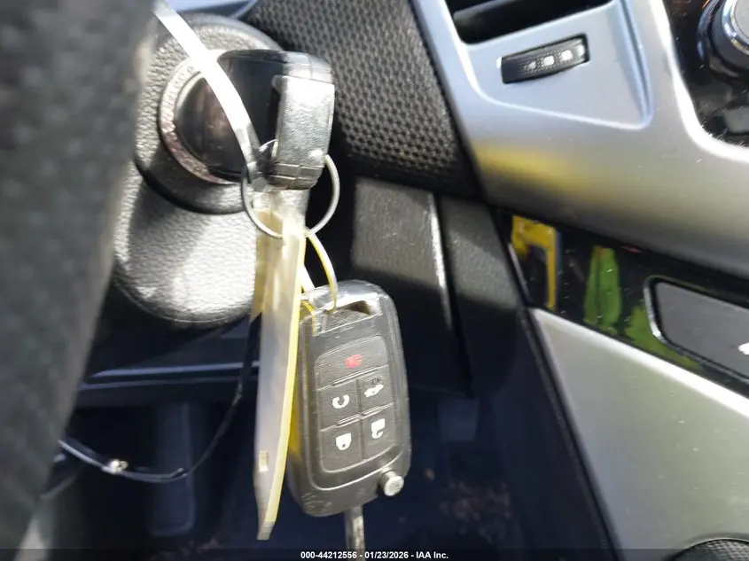 2016 CHEVROLET CRUZE LIMITED 1LT