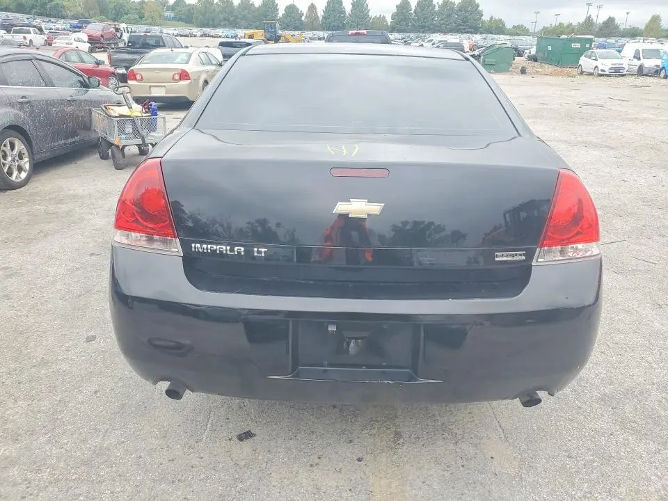2012 CHEVROLET IMPALA LT  