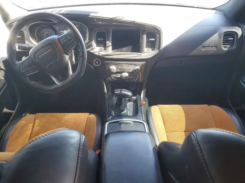 2022 DODGE CHARGER SCAT PACK  