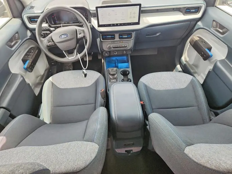 2025 FORD MAVERICK   