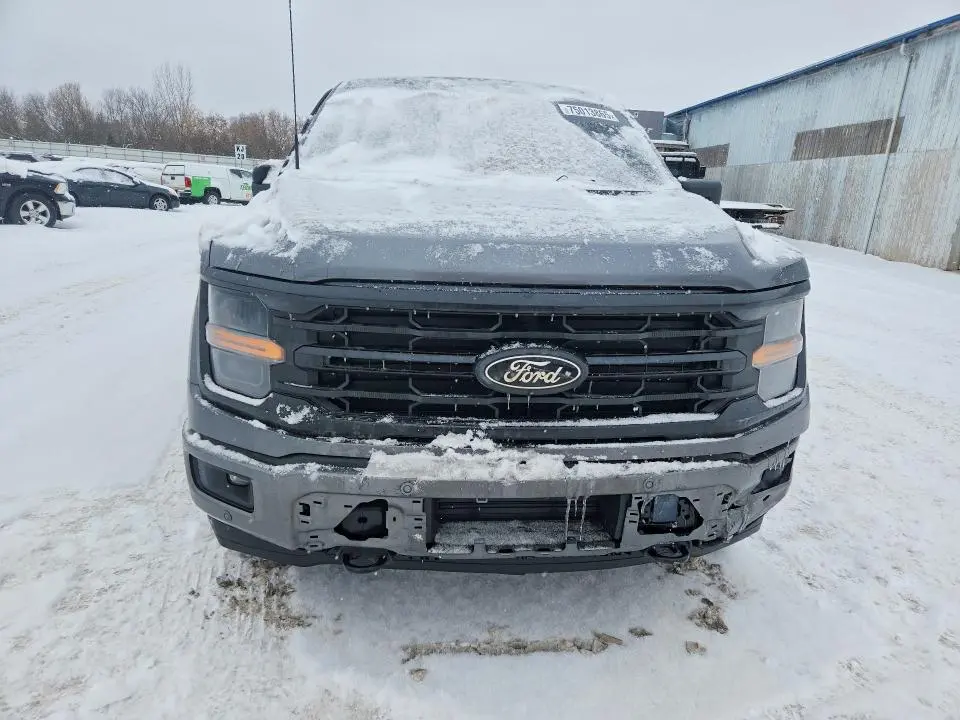 2024 FORD F150 XLT  