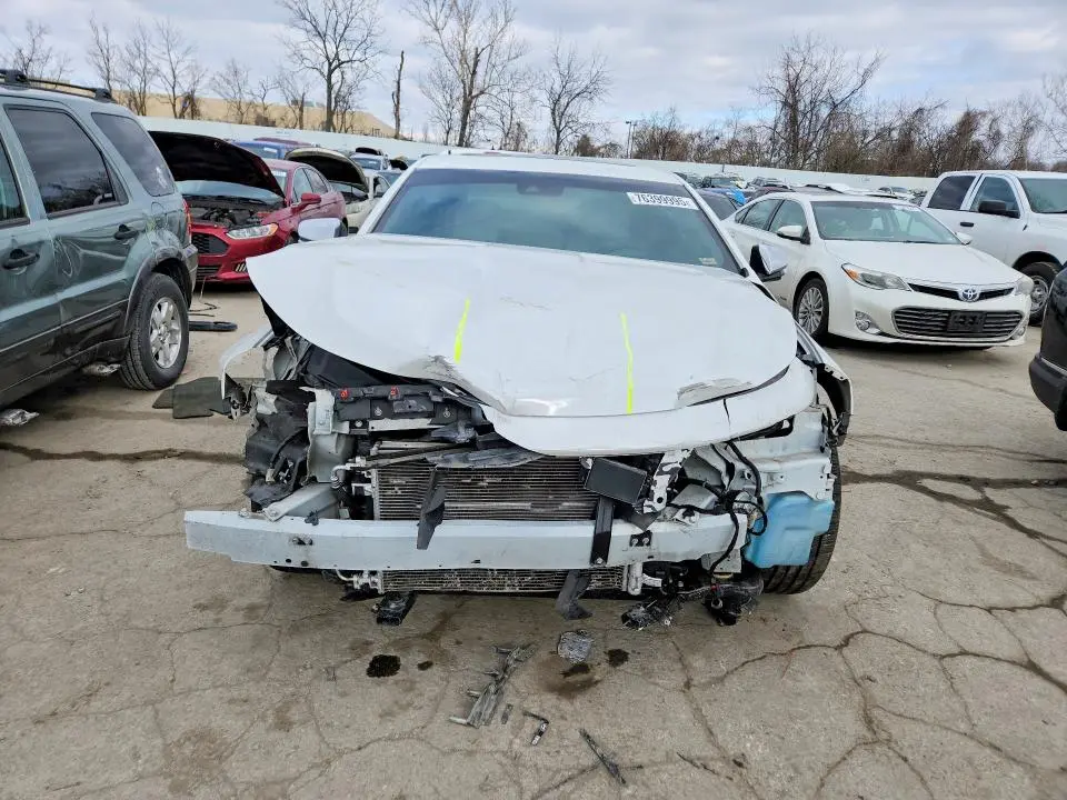 2019 CHEVROLET IMPALA PREMIER  