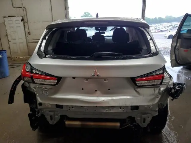 2022 MITSUBISHI OUTLANDER SPORT ES  