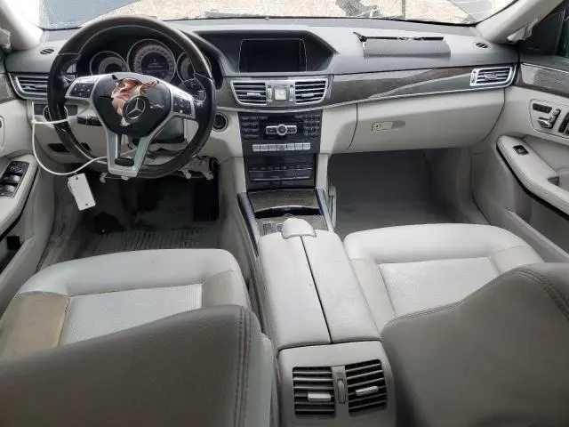 2014 MERCEDES-BENZ E 350  