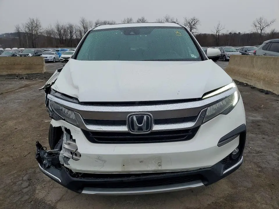 2021 HONDA PILOT TOURING  