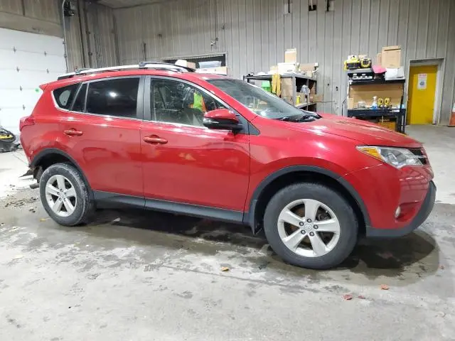 2013 TOYOTA RAV4 XLE  
