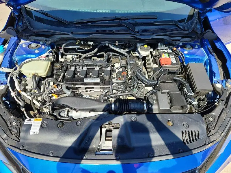 2020 HONDA CIVIC EX  