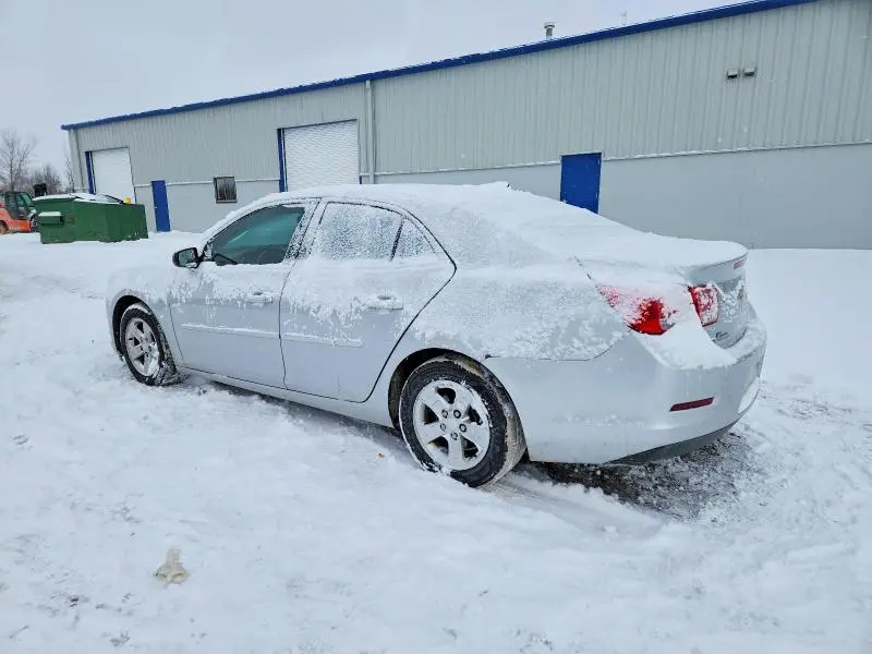 2016 CHEVROLET MALIBU LIMITED LS  