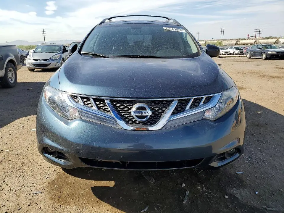 2014 NISSAN MURANO SL  