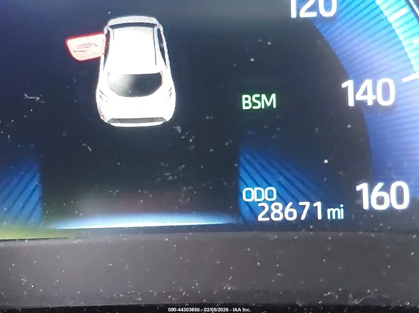 2021 TOYOTA COROLLA XSE