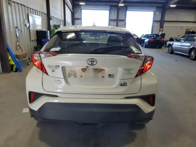 2018 TOYOTA C-HR XLE  