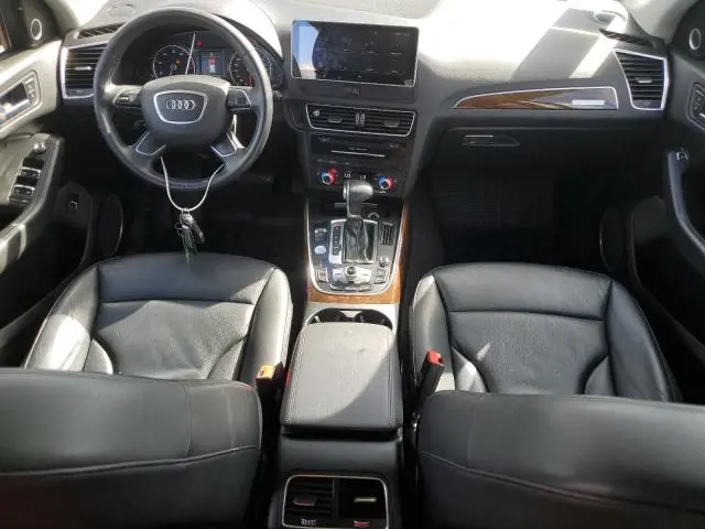 2017 AUDI Q5 PREMIUM PLUS