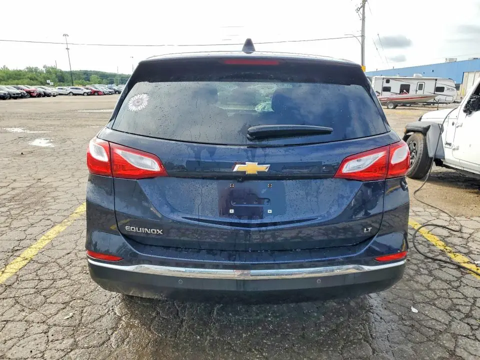 2020 CHEVROLET EQUINOX LT  