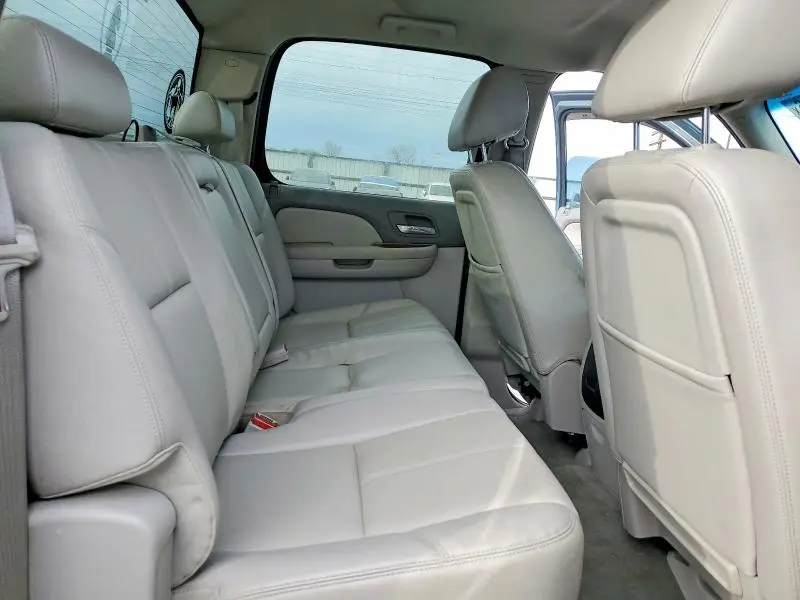 2012 CHEVROLET SILVERADO K1500 LTZ  