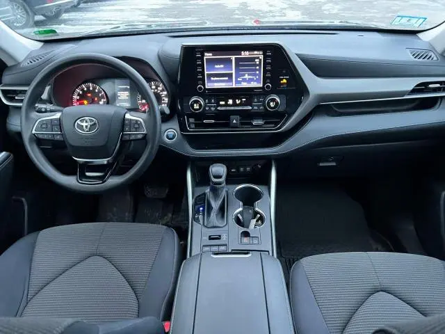 2021 TOYOTA HIGHLANDER L  