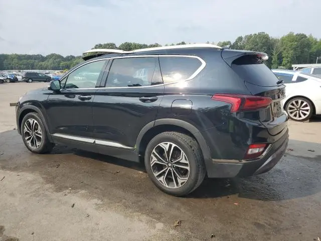 2019 HYUNDAI SANTA FE LIMITED  
