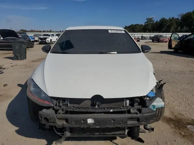 2017 VOLKSWAGEN GTI S/SE  