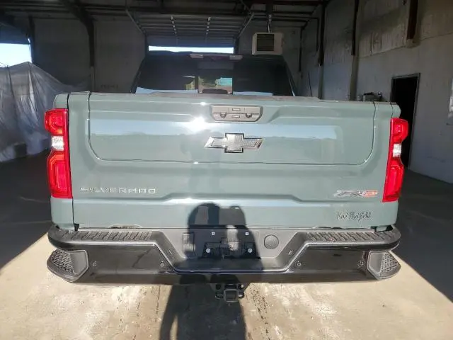 2025 CHEVROLET SILVERADO K1500 ZR2  