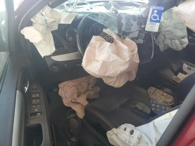 2019 DODGE GRAND CARAVAN GT  