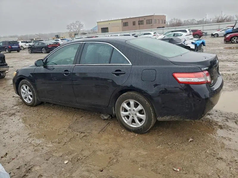 2011 TOYOTA CAMRY BASE  