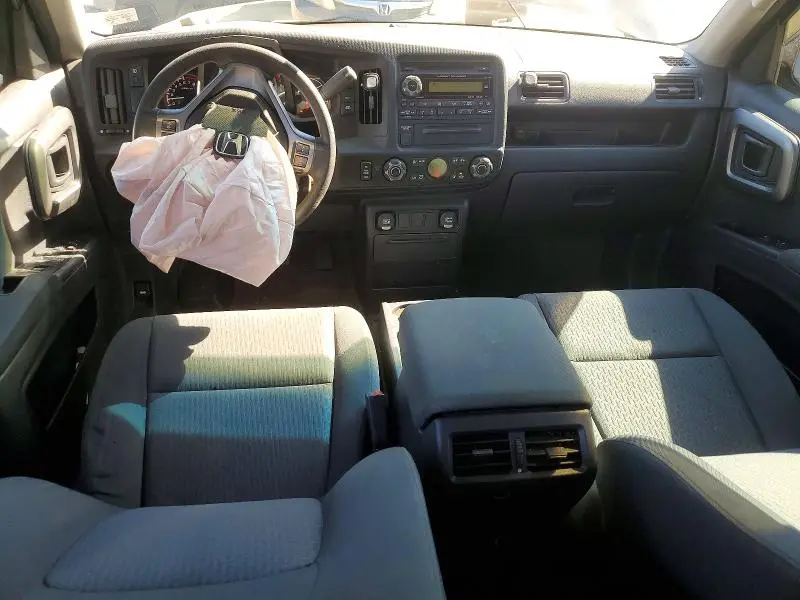 2010 HONDA RIDGELINE RTS  