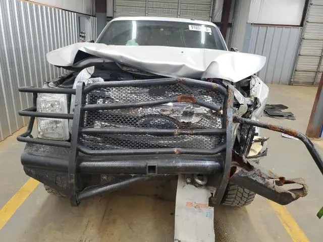 2012 FORD F350 SUPER DUTY  