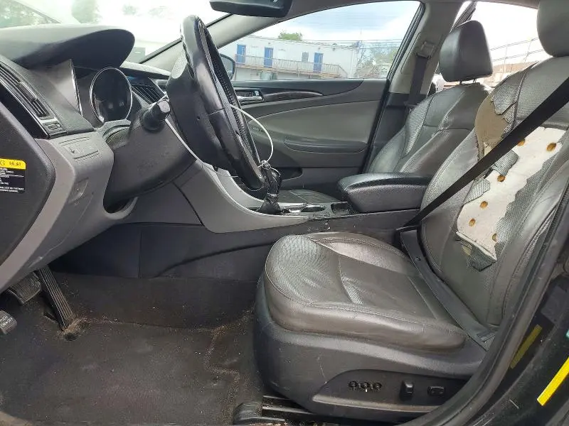 2014 HYUNDAI SONATA LIMITED  