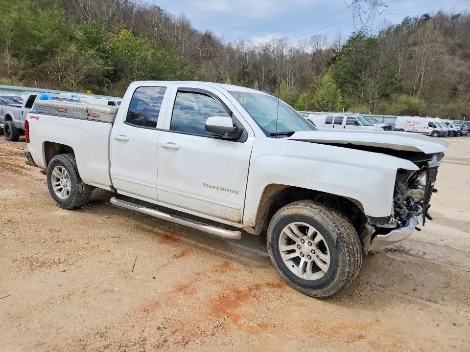 2016 CHEVROLET SILVERADO K1500 LT  