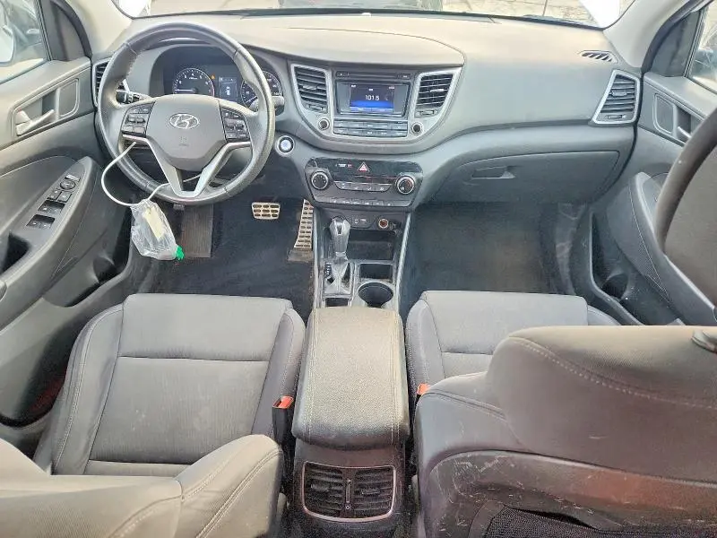 2017 HYUNDAI TUCSON NIGHT  