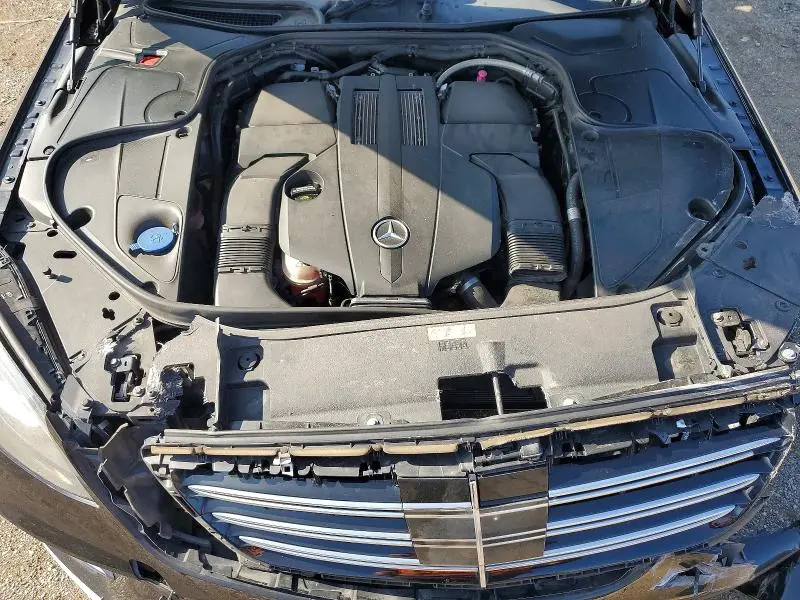 2018 MERCEDES-BENZ S 450 4MATIC  