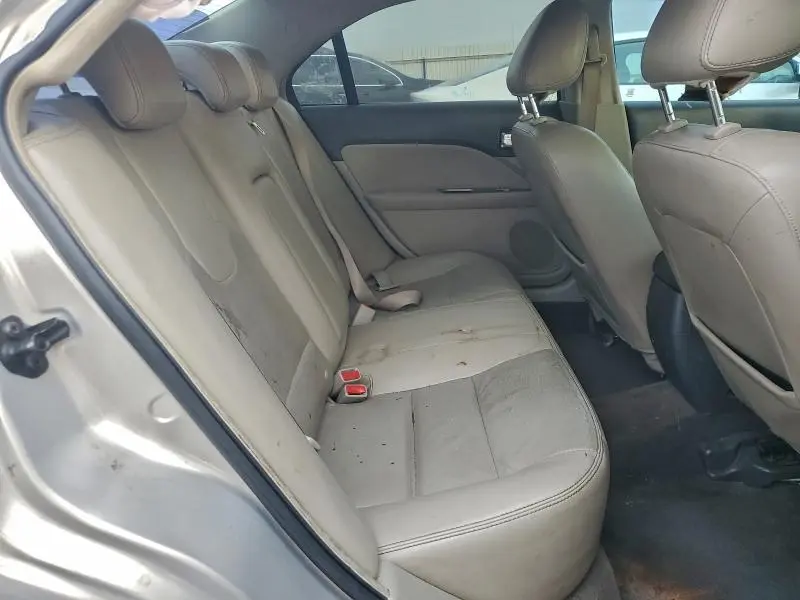 2010 FORD FUSION SEL  